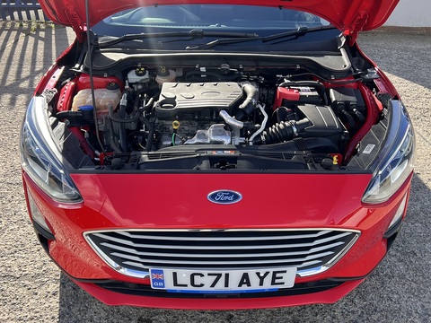 1.5 EcoBlue [120] Zetec Euro 6 1.5 5dr Estate Manual Diesel