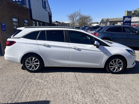 1.5 Turbo D SE Sports Tourer Euro 6 (s/s) 1.5 5dr Estate Manual Diesel