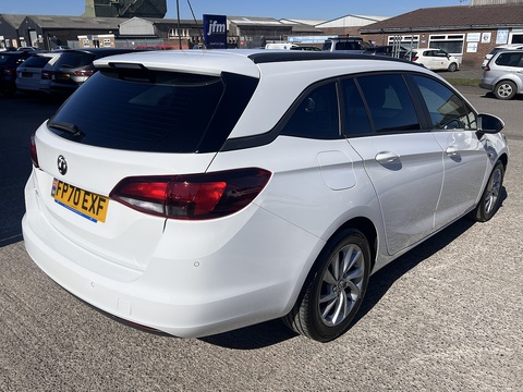 1.5 Turbo D SE Sports Tourer Euro 6 (s/s) 1.5 5dr Estate Manual Diesel