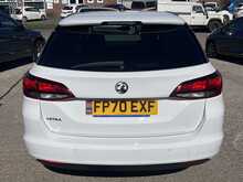 Vauxhall Astra 1.5 Turbo D SE Sports Tourer 5dr Diesel Manual Euro 6 (s/s) (105 ps)