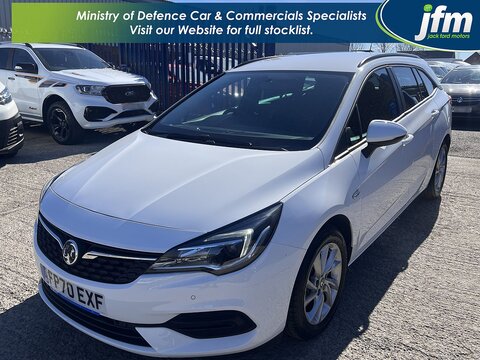 1.5 Turbo D SE Sports Tourer Euro 6 (s/s) 1.5 5dr Estate Manual Diesel