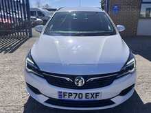 Vauxhall Astra 1.5 Turbo D SE Sports Tourer 5dr Diesel Manual Euro 6 (s/s) (105 ps)