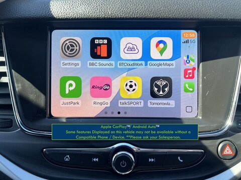 1.5 Turbo D SE Sports Tourer Euro 6 (s/s) 1.5 5dr Estate Manual Diesel