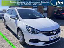 Vauxhall Astra 1.5 Turbo D SE Sports Tourer 5dr Diesel Manual Euro 6 (s/s) (105 ps)