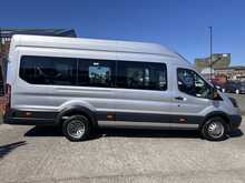 Ford Transit 2.2 TDCi [125] 460 HDT [EU6] XLWB Bus L4 H3 [17 Seat] Euro 6 Diesel Minibus Manual