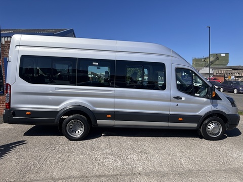 2.2 TDCi [125] 460 HDT [EU6] XLWB Bus L4 H3 [17 Seat] 2.2 2dr Minibus Manual Diesel