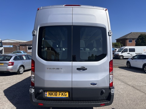 2.2 TDCi [125] 460 HDT [EU6] XLWB Bus L4 H3 [17 Seat] 2.2 2dr Minibus Manual Diesel