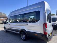 Ford Transit 2.2 TDCi [125] 460 HDT [EU6] XLWB Bus L4 H3 [17 Seat] Euro 6 Diesel Minibus Manual