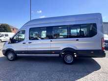 Ford Transit 2.2 TDCi [125] 460 HDT [EU6] XLWB Bus L4 H3 [17 Seat] Euro 6 Diesel Minibus Manual