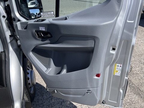 2.2 TDCi [125] 460 HDT [EU6] XLWB Bus L4 H3 [17 Seat] 2.2 2dr Minibus Manual Diesel