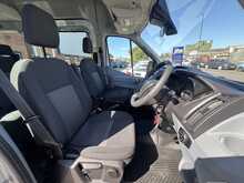 Ford Transit 2.2 TDCi [125] 460 HDT [EU6] XLWB Bus L4 H3 [17 Seat] Euro 6 Diesel Minibus Manual