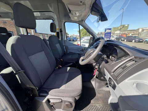 2.2 TDCi [125] 460 HDT [EU6] XLWB Bus L4 H3 [17 Seat] 2.2 2dr Minibus Manual Diesel