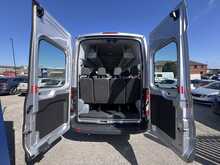 Ford Transit 2.2 TDCi [125] 460 HDT [EU6] XLWB Bus L4 H3 [17 Seat] Euro 6 Diesel Minibus Manual