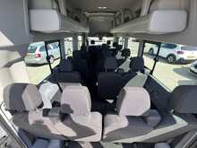 Ford Transit 2.2 TDCi [125] 460 HDT [EU6] XLWB Bus L4 H3 [17 Seat] Euro 6 Diesel Minibus Manual