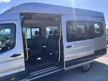 Ford Transit 2.2 TDCi [125] 460 HDT [EU6] XLWB Bus L4 H3 [17 Seat] Euro 6 Diesel Minibus Manual