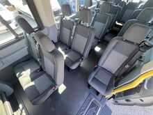 Ford Transit 2.2 TDCi [125] 460 HDT [EU6] XLWB Bus L4 H3 [17 Seat] Euro 6 Diesel Minibus Manual