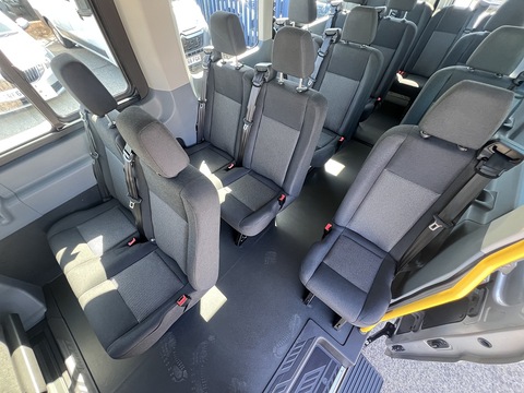 2.2 TDCi [125] 460 HDT [EU6] XLWB Bus L4 H3 [17 Seat] 2.2 2dr Minibus Manual Diesel