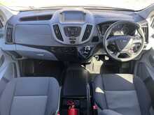 Ford Transit 2.2 TDCi [125] 460 HDT [EU6] XLWB Bus L4 H3 [17 Seat] Euro 6 Diesel Minibus Manual