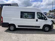 Citroen Relay 2.0 BlueHDI 35 Enterprise Heavy L2H2 [9-Seat] Crew Van Diesel Manual