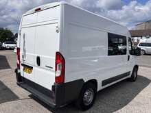 Citroen Relay 2.0 BlueHDI 35 Enterprise Heavy L2H2 [9-Seat] Crew Van Diesel Manual