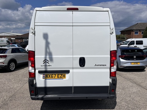 2.0 BlueHDI 35 Enterprise L2H2 2.0 5dr Panel Van Manual Diesel