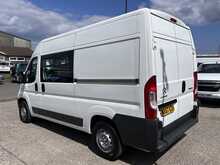 Citroen Relay 2.0 BlueHDI 35 Enterprise Heavy L2H2 [9-Seat] Crew Van Diesel Manual