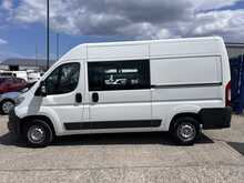 Citroen Relay 2.0 BlueHDI 35 Enterprise Heavy L2H2 [9-Seat] Crew Van Diesel Manual