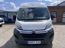Citroen Relay 2.0 BlueHDI 35 Enterprise Heavy L2H2 [9-Seat] Crew Van Diesel Manual