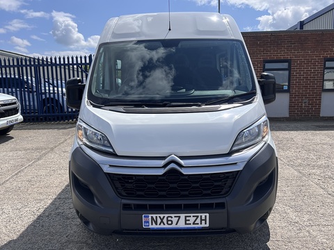 2.0 BlueHDI 35 Enterprise L2H2 2.0 5dr Panel Van Manual Diesel