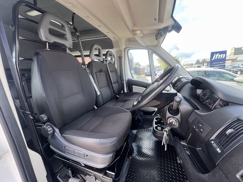 2.0 BlueHDI 35 Enterprise L2H2 2.0 5dr Panel Van Manual Diesel