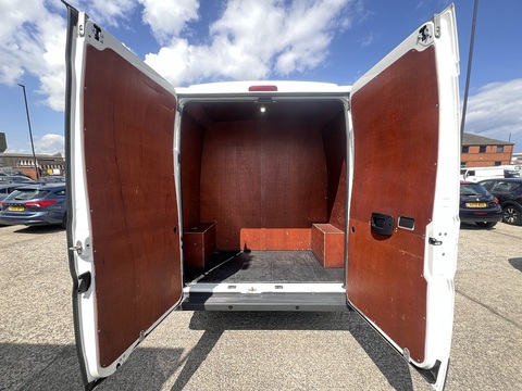 2.0 BlueHDI 35 Enterprise L2H2 2.0 5dr Panel Van Manual Diesel
