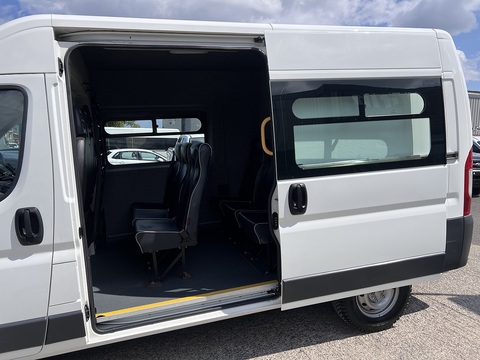 2.0 BlueHDI 35 Enterprise L2H2 2.0 5dr Panel Van Manual Diesel