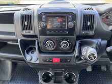 Citroen Relay 2.0 BlueHDI 35 Enterprise Heavy L2H2 [9-Seat] Crew Van Diesel Manual