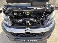 Citroen Relay 2.0 BlueHDI 35 Enterprise Heavy L2H2 [9-Seat] Crew Van Diesel Manual