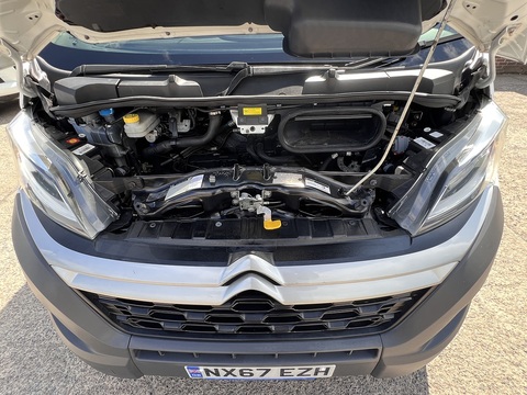 2.0 BlueHDI 35 Enterprise L2H2 2.0 5dr Panel Van Manual Diesel