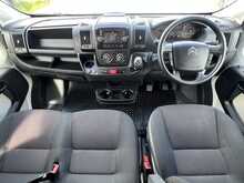 Citroen Relay 2.0 BlueHDI 35 Enterprise Heavy L2H2 [9-Seat] Crew Van Diesel Manual