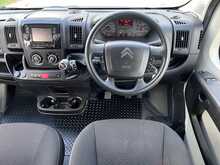 Citroen Relay 2.0 BlueHDI 35 Enterprise Heavy L2H2 [9-Seat] Crew Van Diesel Manual