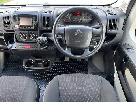 2.0 BlueHDI 35 Enterprise L2H2 2.0 5dr Panel Van Manual Diesel