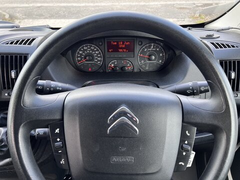 2.0 BlueHDI 35 Enterprise L2H2 2.0 5dr Panel Van Manual Diesel