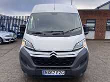2.0 BlueHDI 35 Enterprise Heavy LWB [L3] High Roof [H2] Euro 6 [6-Seat] Combi Van Diesel Manual