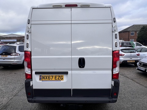 2.0 BlueHDI 35 Enterprise Heavy L3H2 [6-Seat] 2.0 Panel Van Manual Diesel