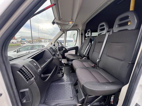 2.0 BlueHDI 35 Enterprise Heavy L3H2 [6-Seat] 2.0 Panel Van Manual Diesel