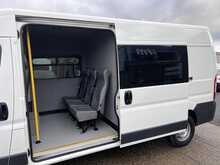 2.0 BlueHDI 35 Enterprise Heavy LWB [L3] High Roof [H2] Euro 6 [6-Seat] Combi Van Diesel Manual