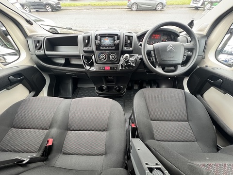 2.0 BlueHDI 35 Enterprise Heavy L3H2 [6-Seat] 2.0 Panel Van Manual Diesel