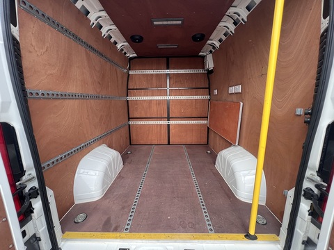 2.0 BlueHDI 35 Enterprise Heavy L3H2 [6-Seat] 2.0 Panel Van Manual Diesel