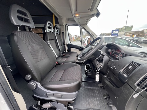 2.0 BlueHDI 35 Enterprise Heavy L3H2 [6-Seat] 2.0 Panel Van Manual Diesel
