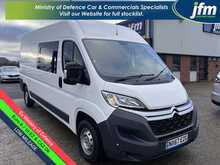 2.0 BlueHDI 35 Enterprise Heavy LWB [L3] High Roof [H2] Euro 6 [6-Seat] Combi Van Diesel Manual