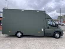 Citroen Relay 2.0 BlueHDi 35 Heavy L4 Box Body Euro 6 Diesel