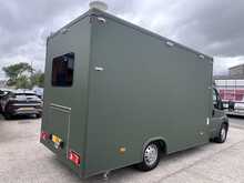 Citroen Relay 2.0 BlueHDi 35 Heavy L4 Box Body Euro 6 Diesel