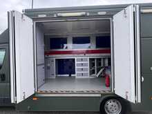 Citroen Relay 2.0 BlueHDi 35 Heavy L4 Box Body Euro 6 Diesel